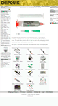 Mobile Screenshot of chipquik.com
